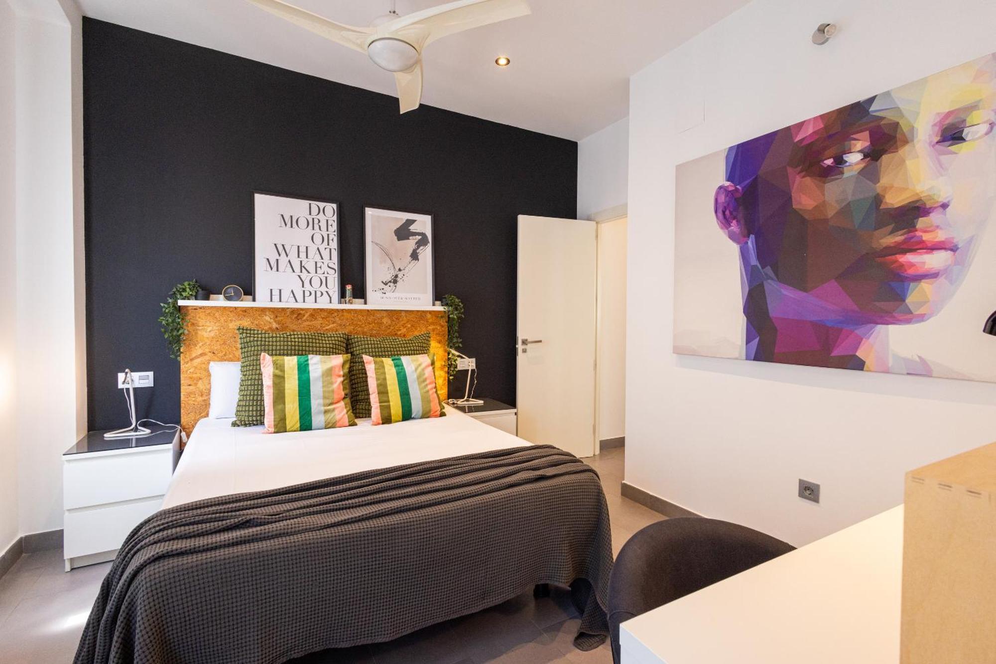 Appartement Florit Flats - Stylish 2 Bedroom Ac Wifi Terrace Attic In Center Valencia