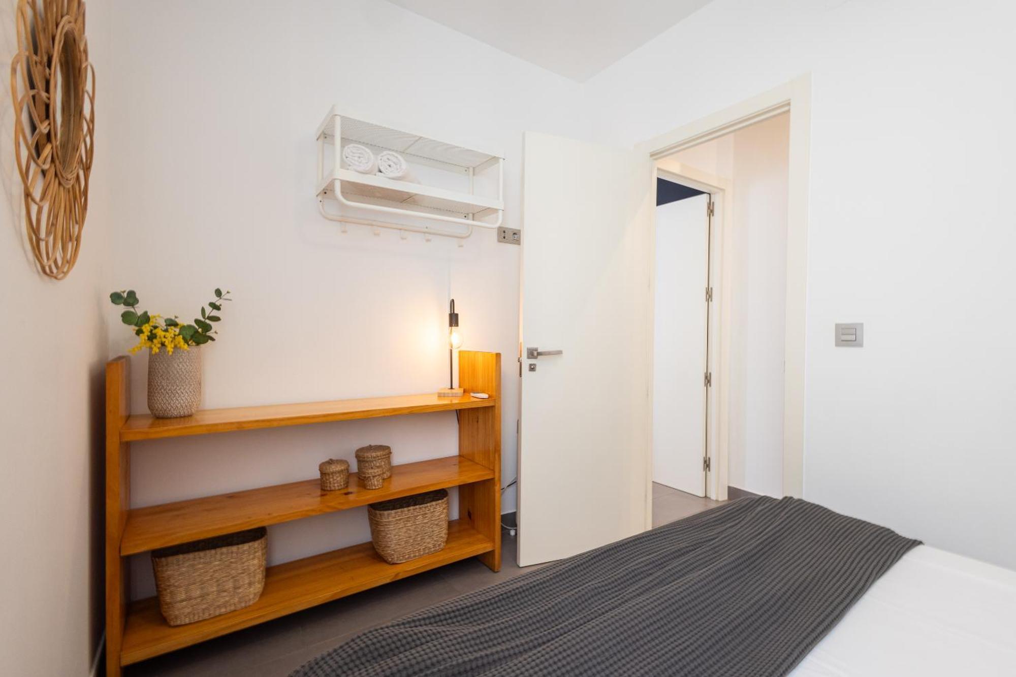 Florit Flats - Stylish 2 Bedroom Ac Wifi Terrace Attic In Center Appartement Valencia