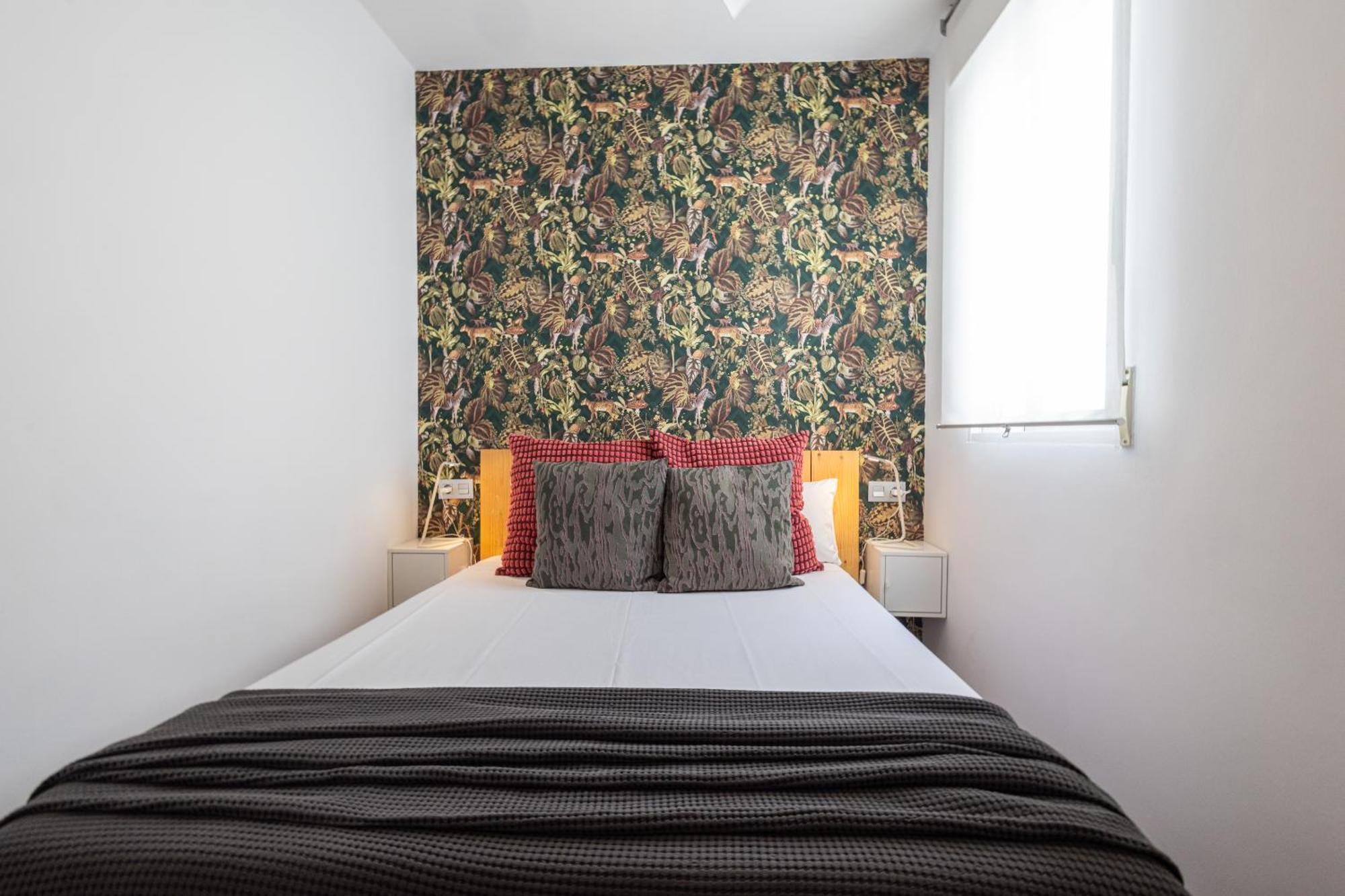 Appartement Florit Flats - Stylish 2 Bedroom Ac Wifi Terrace Attic In Center Valencia